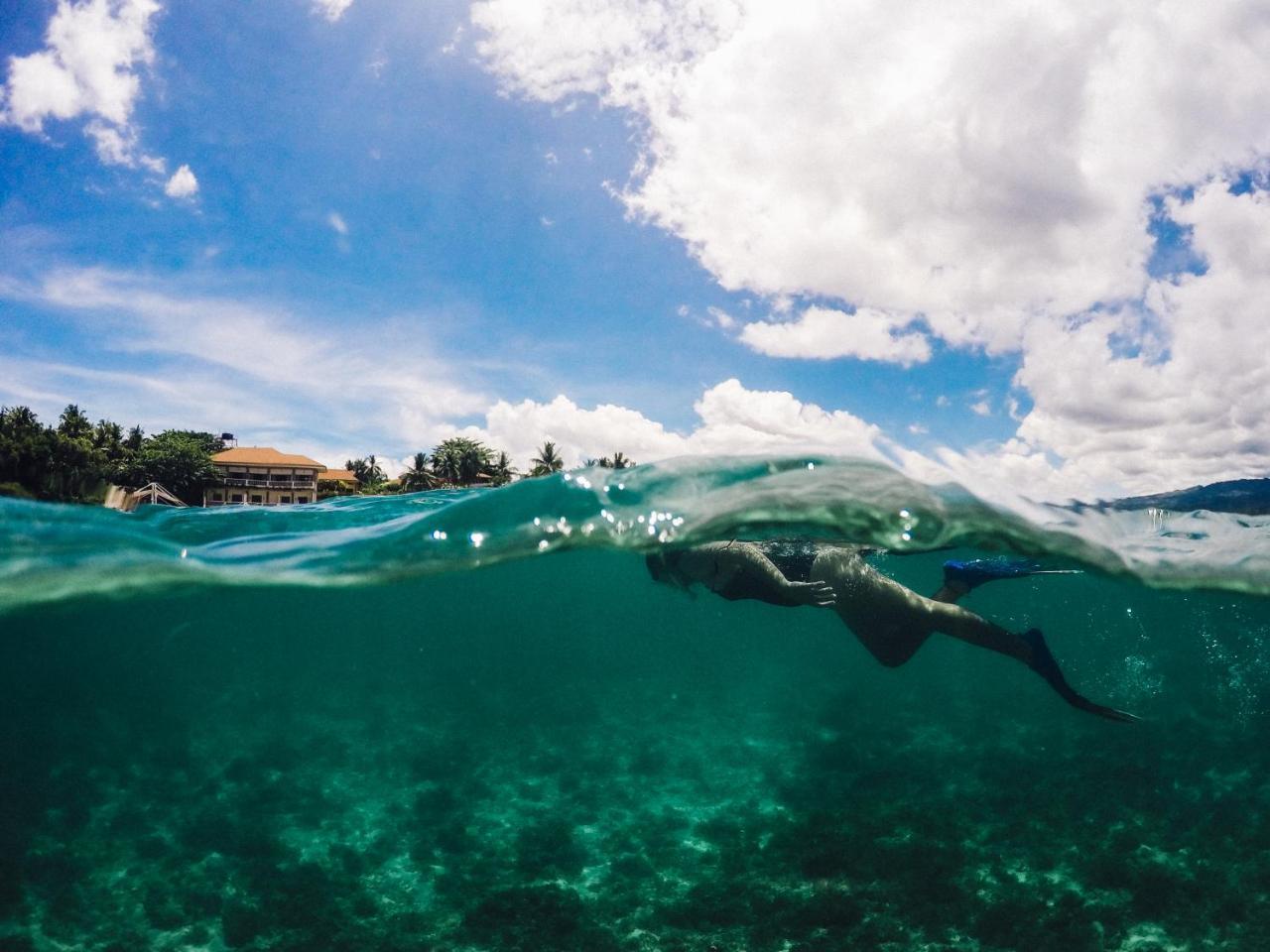 Turtle Bay Dive Resort Моалбоал Экстерьер фото